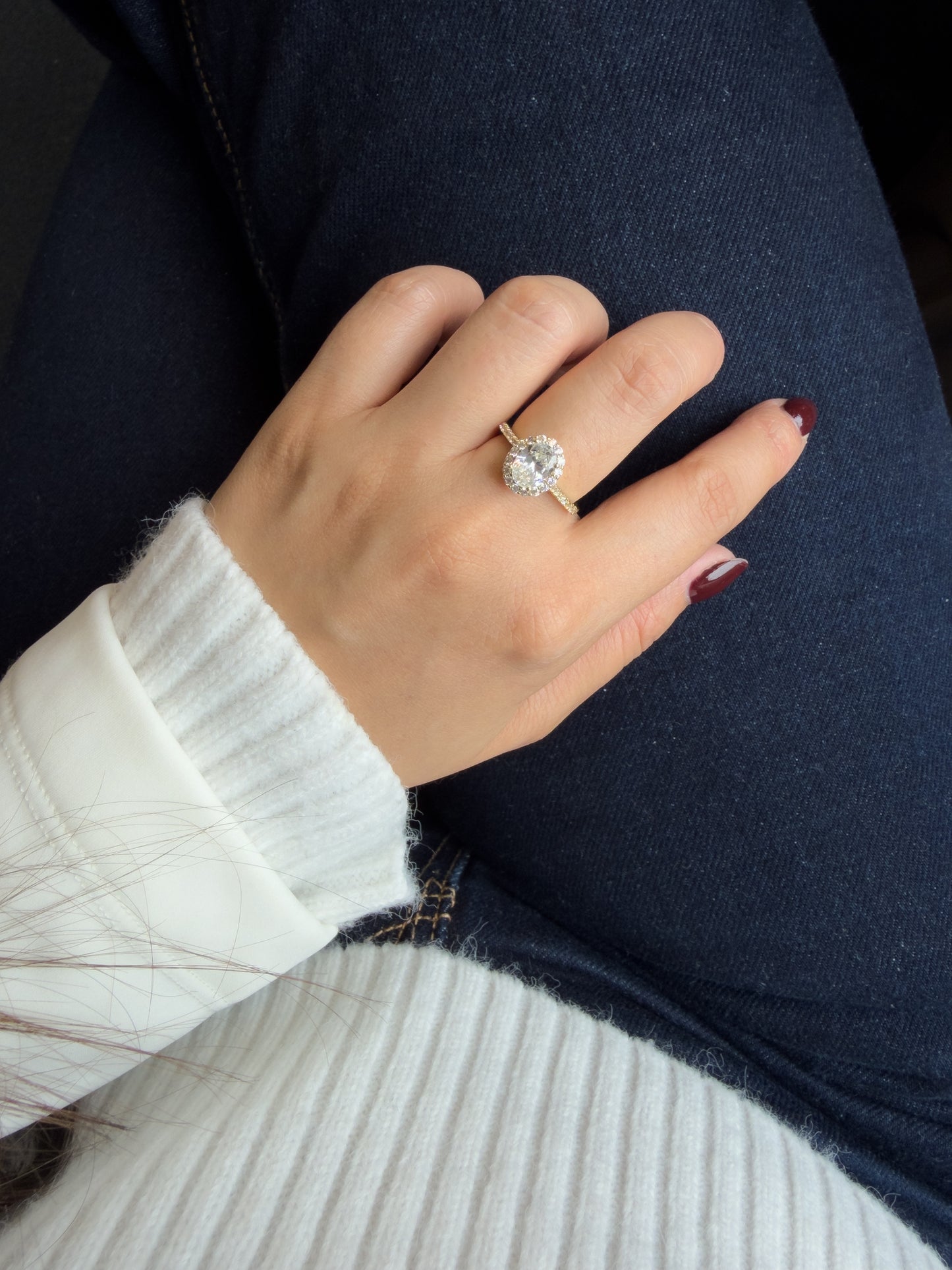 ANILLO NOVA CLEAR