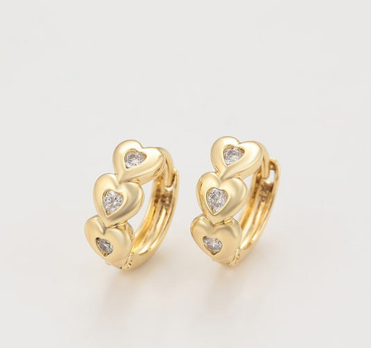 ARETES TRIPLE HEART