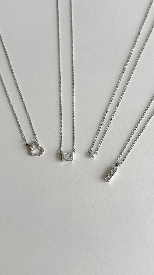 CADENA MATTINO SILVER