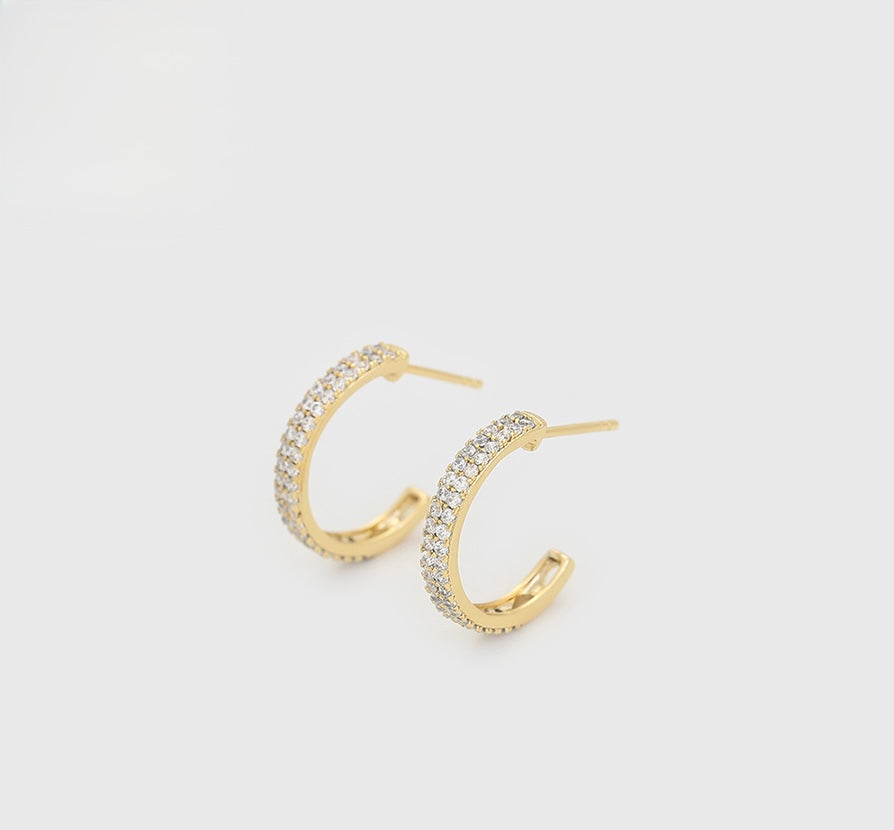 Aretes Midi Hoops