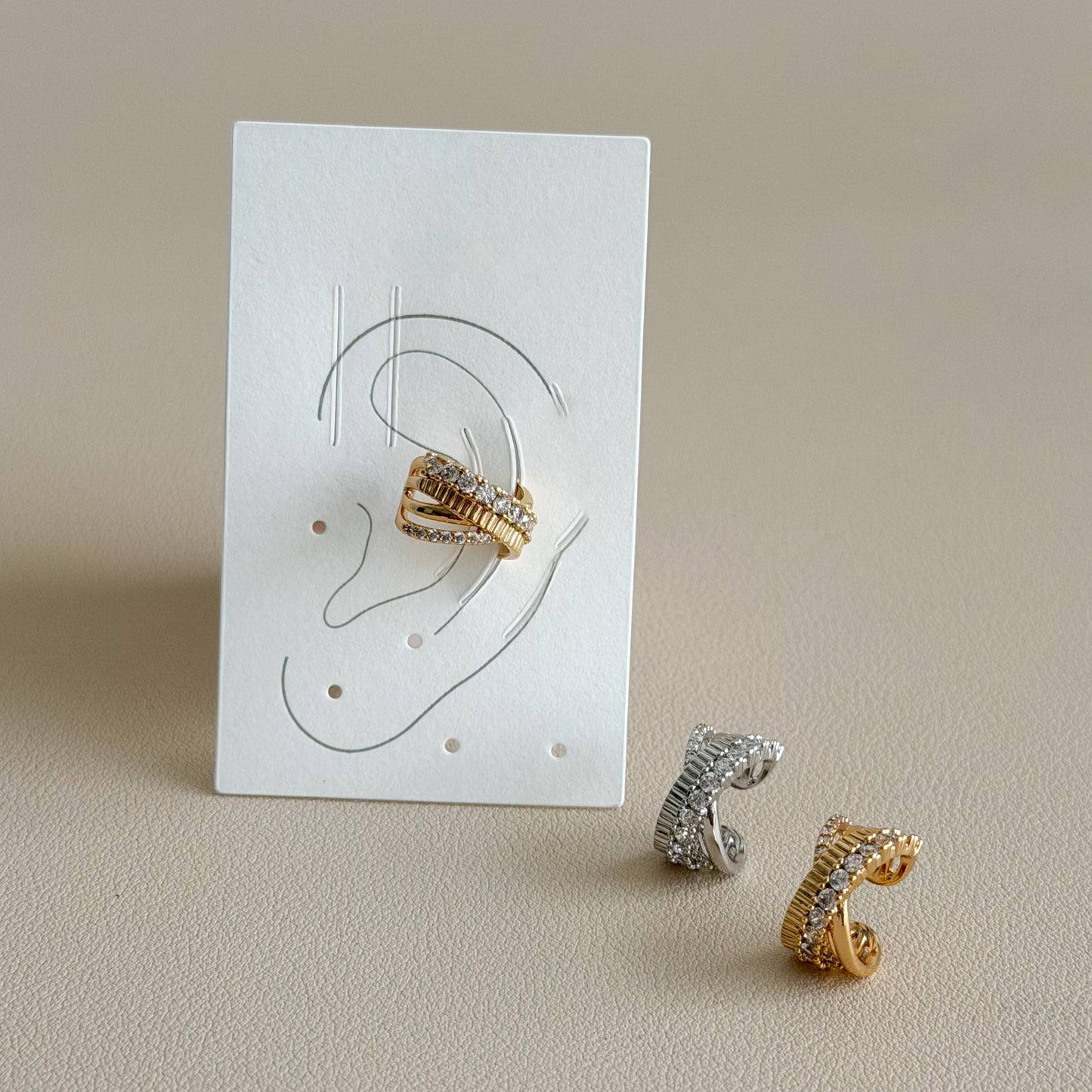 EARCUFF BRENDA