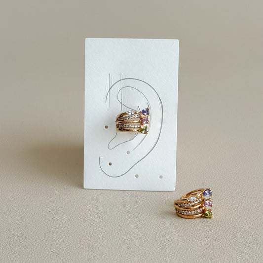 EARCUFF FLOWERS