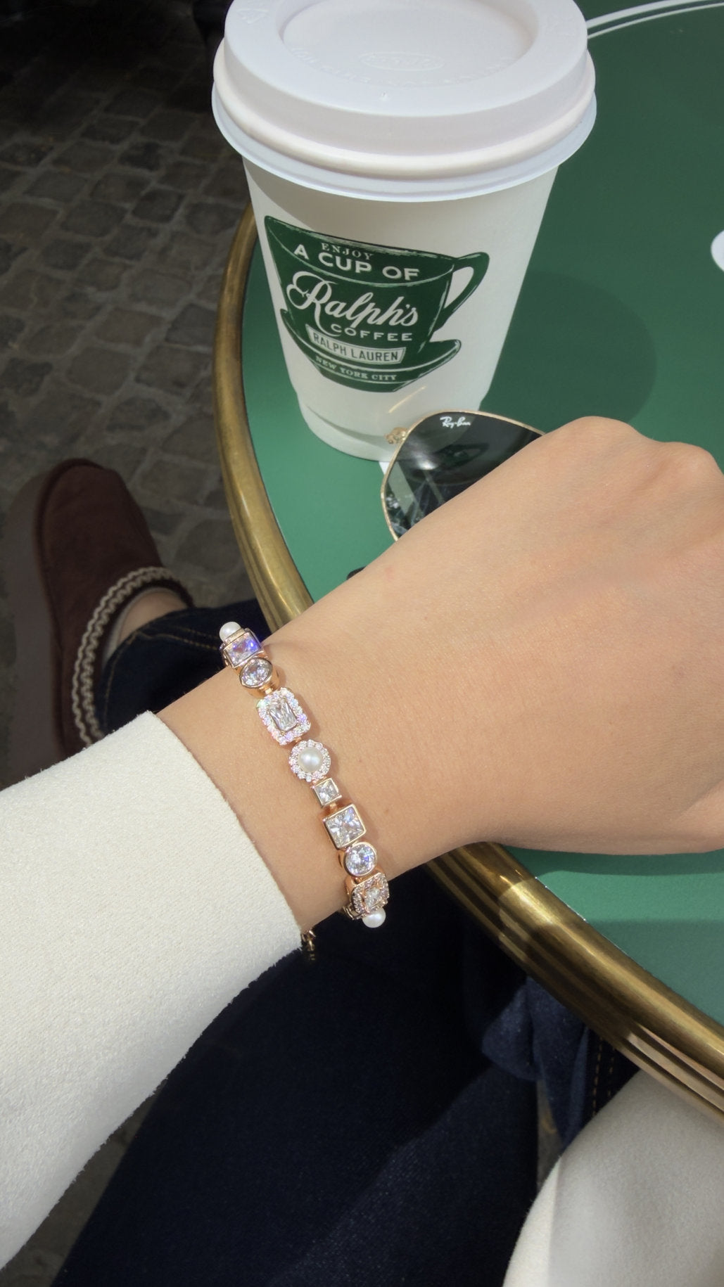 PULSERA PALOMA