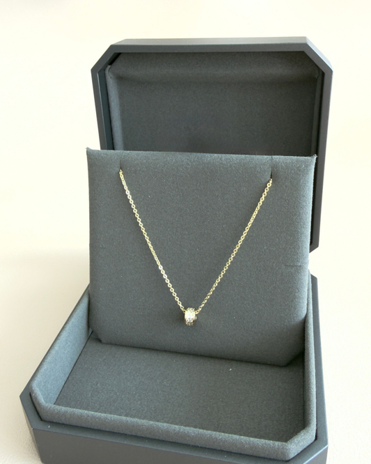 Cadena Rain Gold
