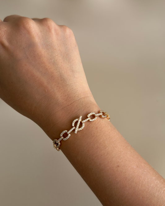 Pulsera Dominica