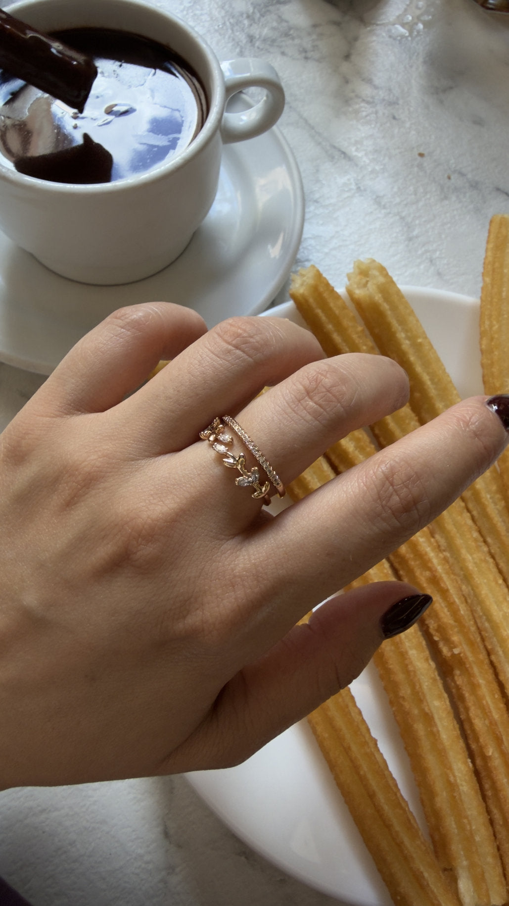 ANILLO NATURA