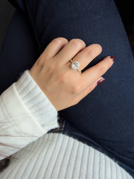 ANILLO NOVA CLEAR