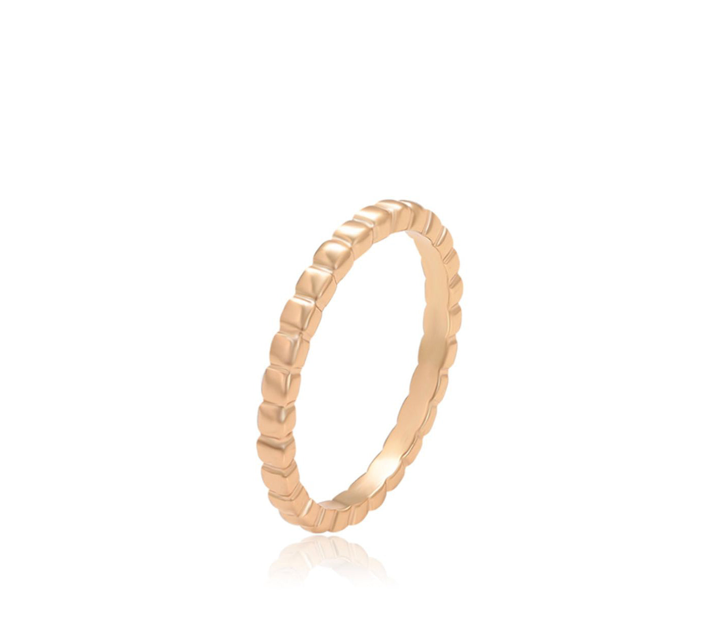 ANILLO TRENZA