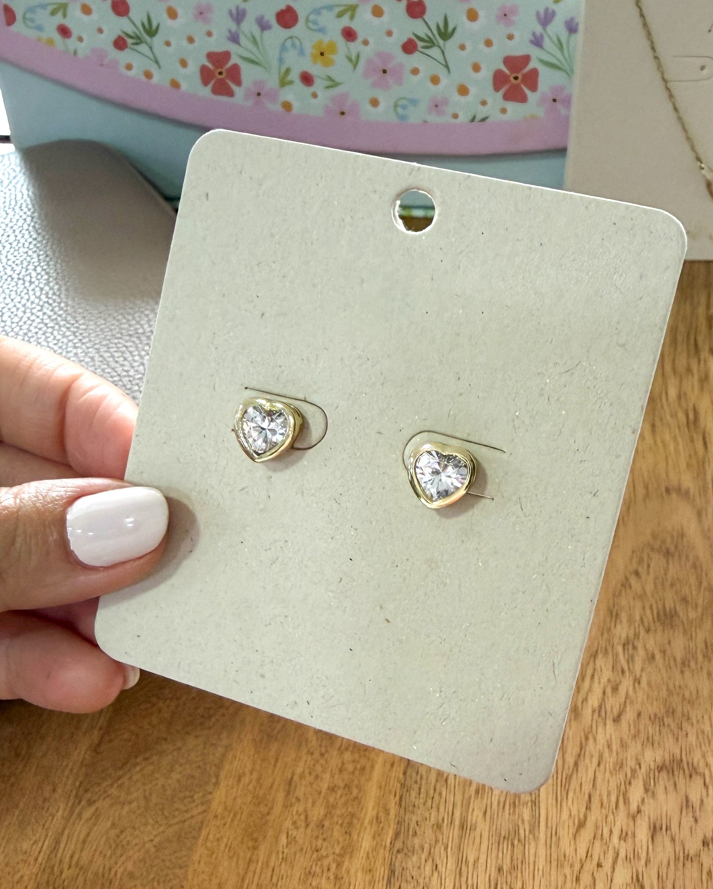 ARETES GABY