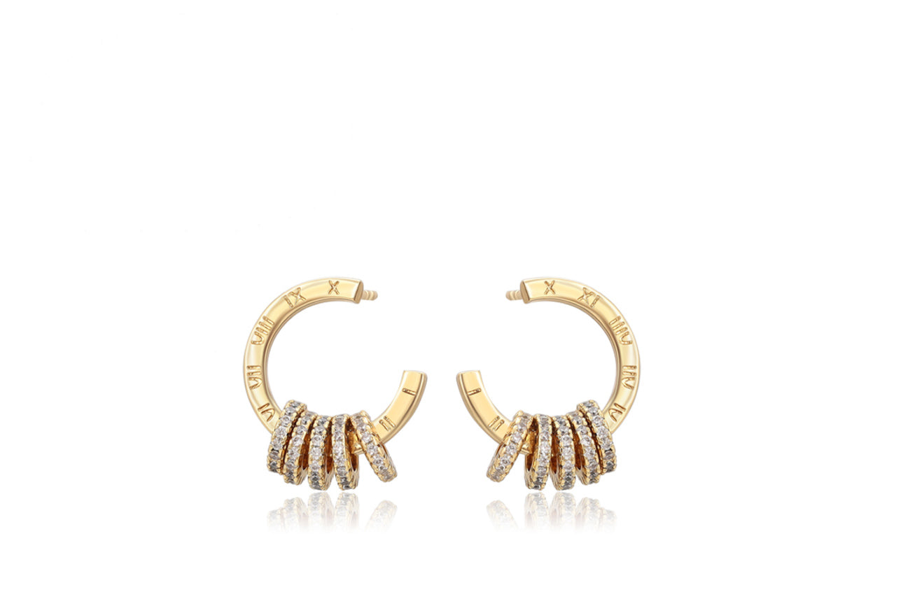 ARETES PERGAMINO