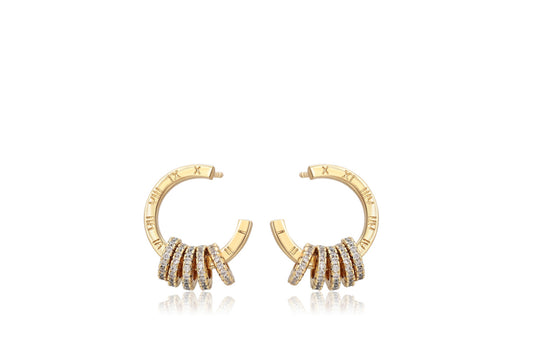 ARETES PERGAMINO