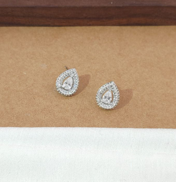 ARETES SILVER DROP