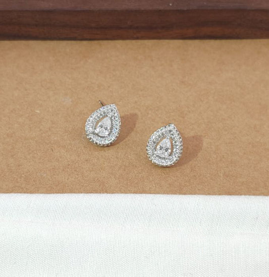ARETES SILVER DROP