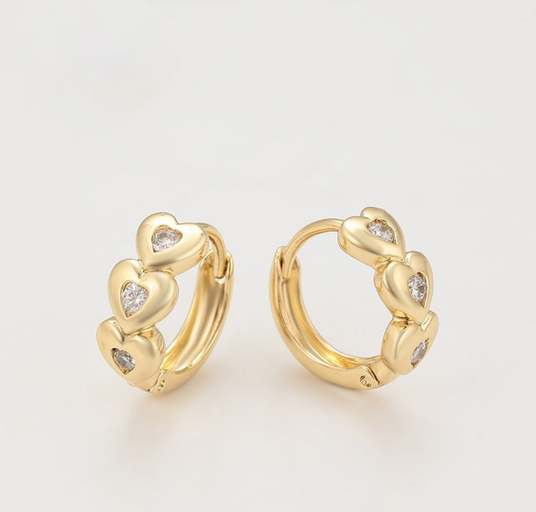 ARETES TRIPLE HEART