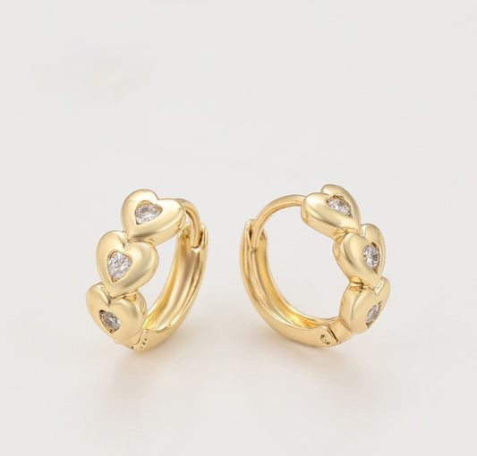 ARETES TRIPLE HEART