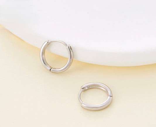 Aretes Plata