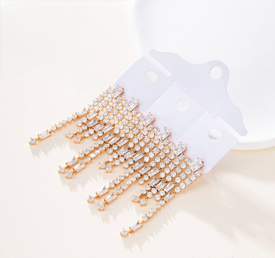 Aretes Eclair