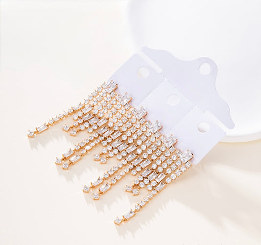 Aretes Eclair