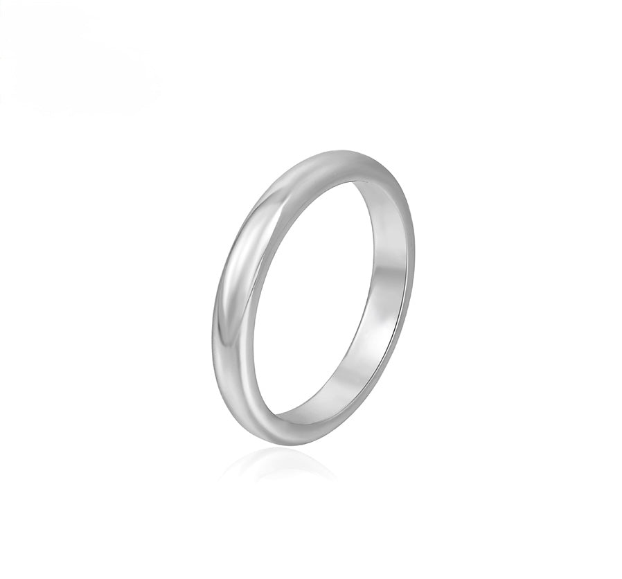 Anillo Lazo Silver