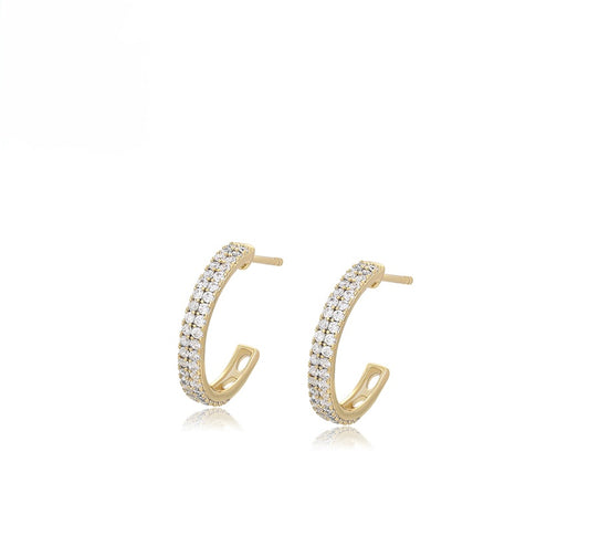 Aretes Midi Hoops