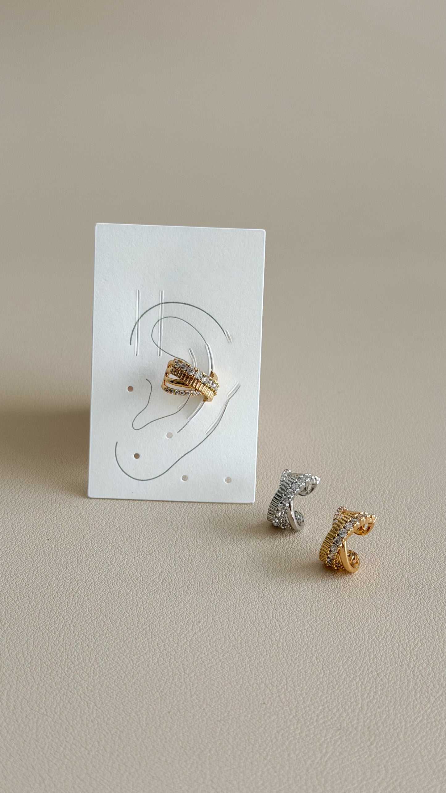 EARCUFF FLOWERS