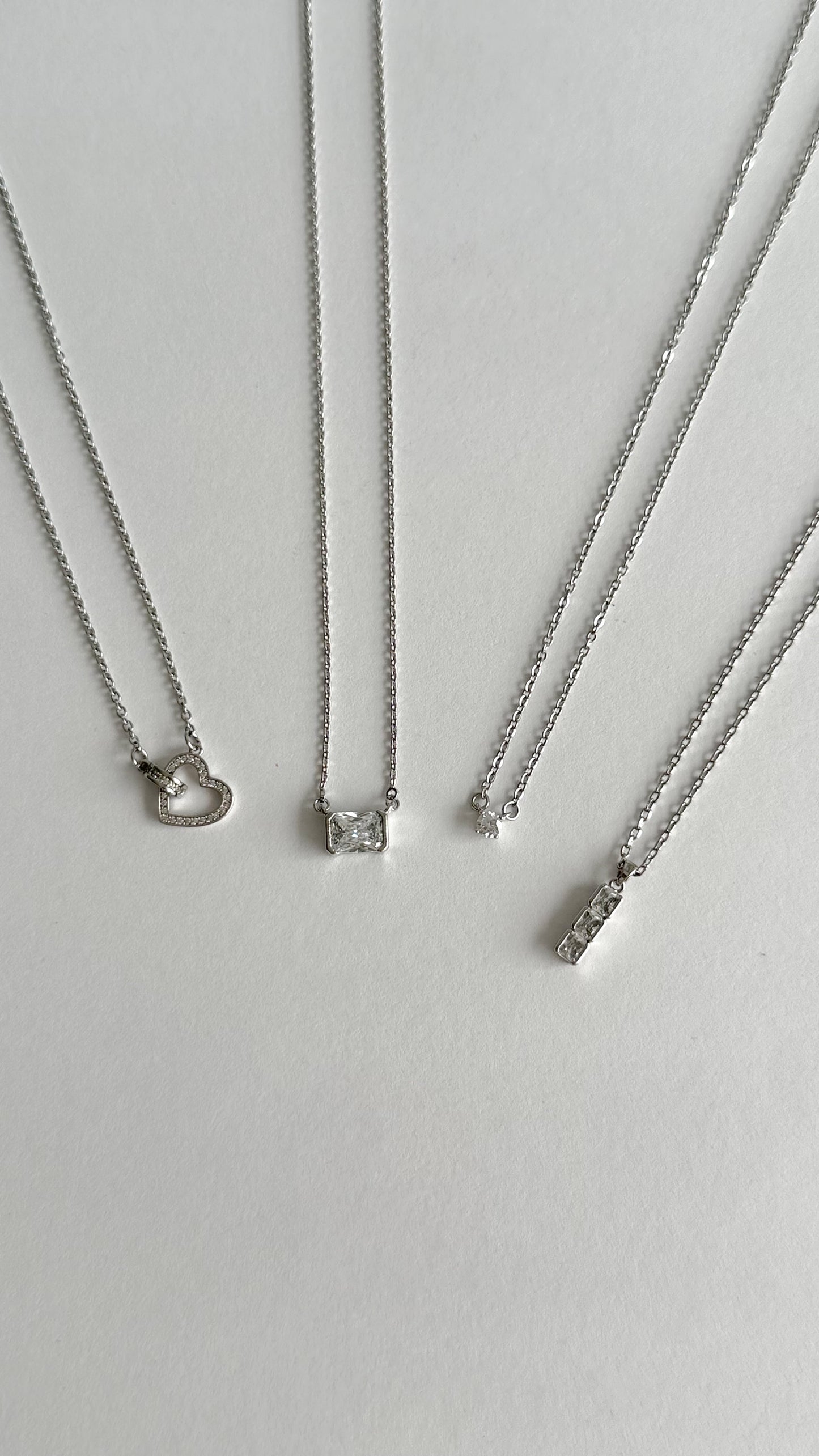 CADENA FINI SILVER