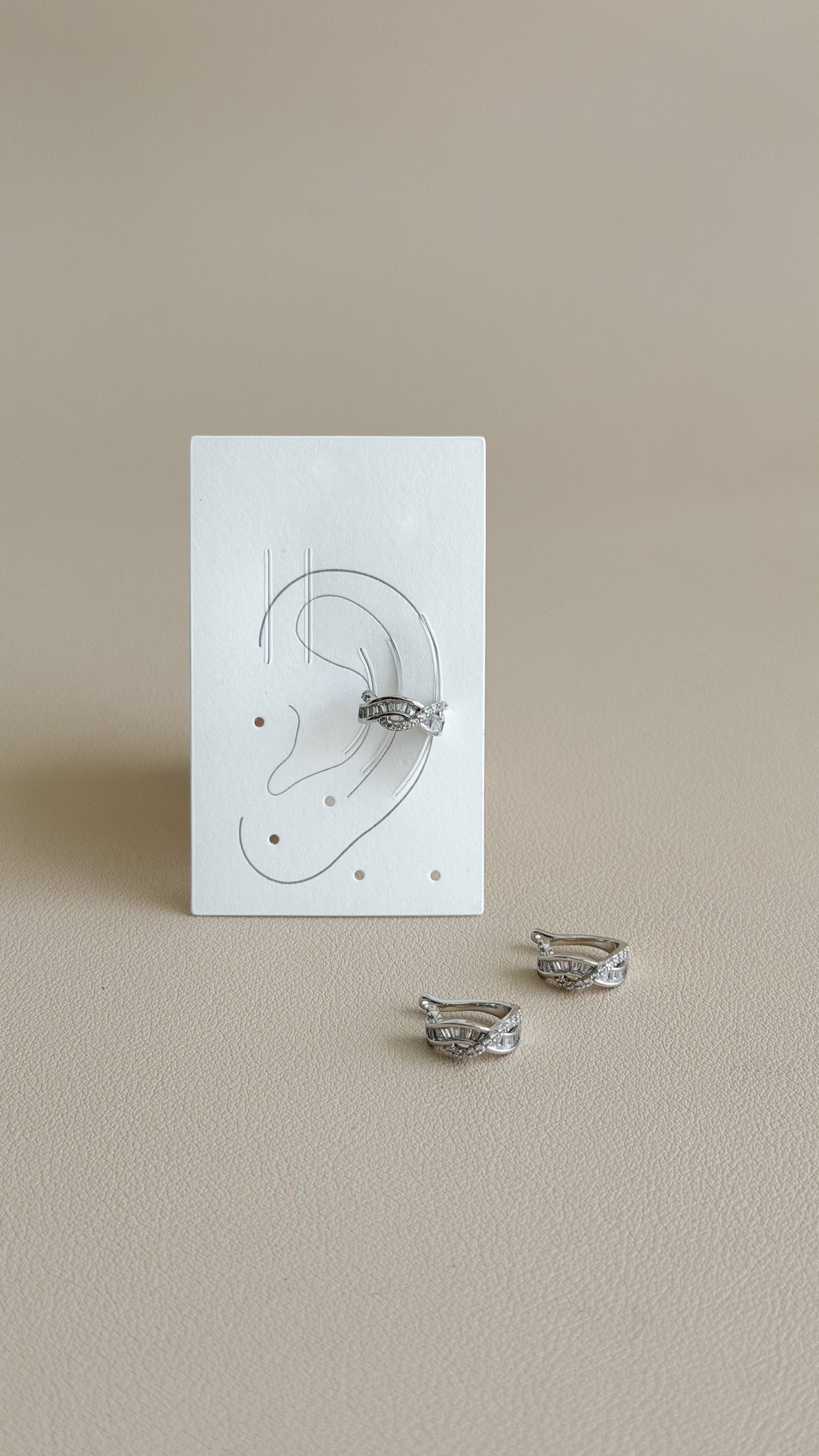 EARCUFF CROISSANT