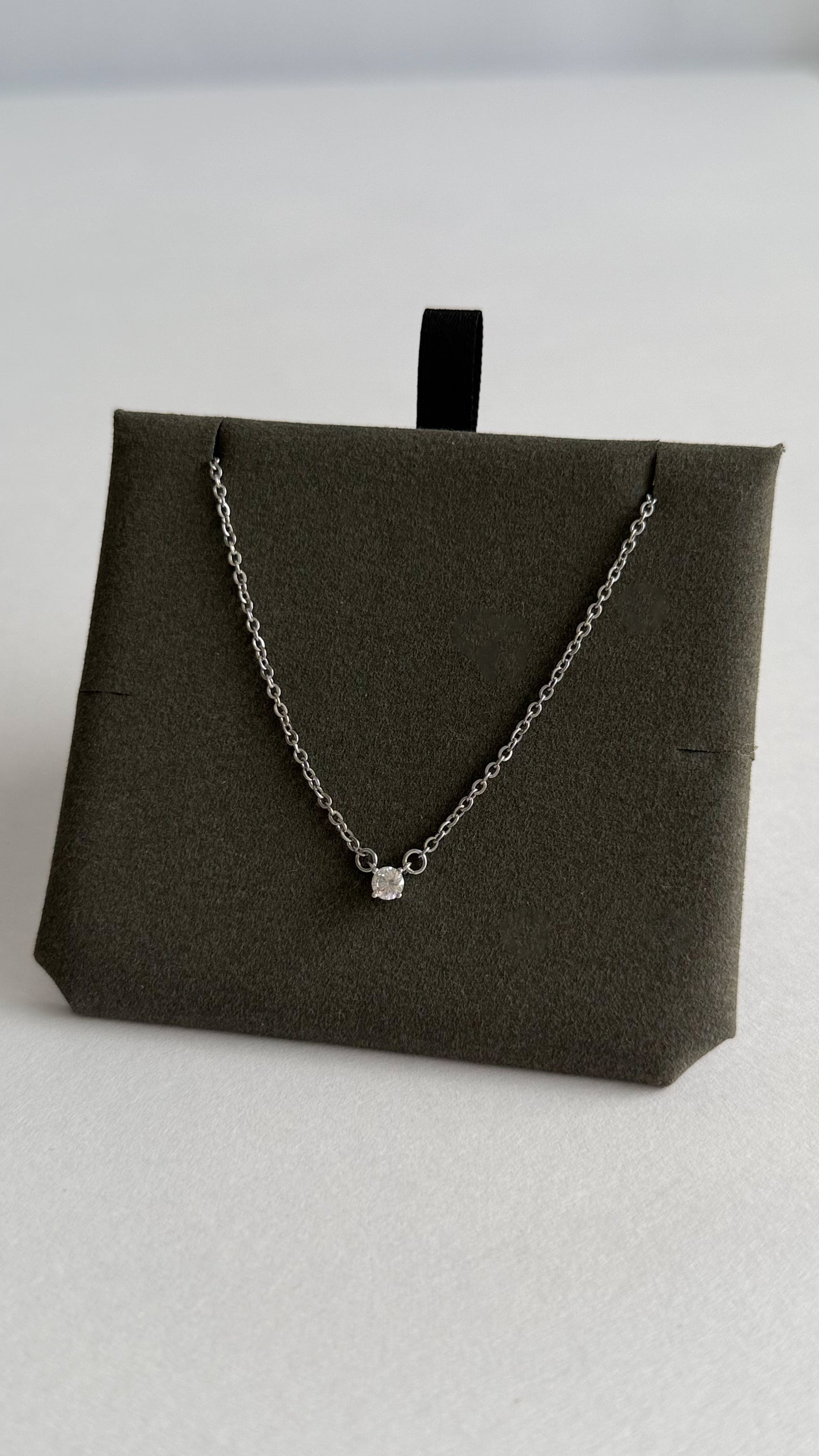 CADENA FINI SILVER
