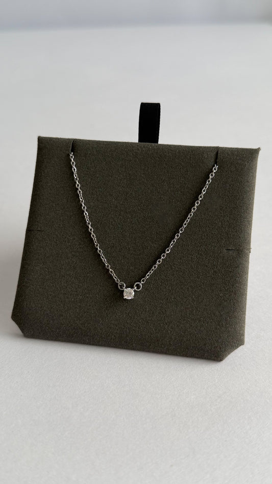 CADENA FINI SILVER