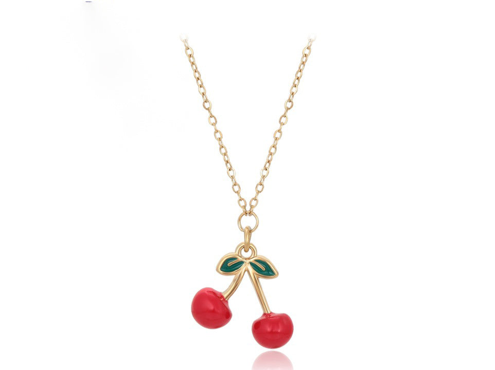 CADENA MATTE CHERRY