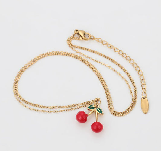 CADENA MATTE CHERRY