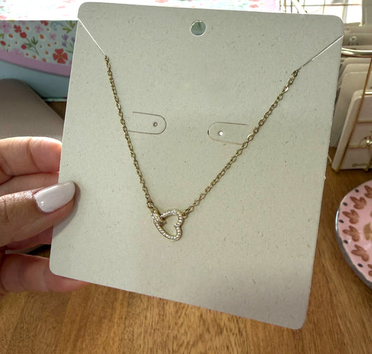 CADENA GOLD LOVER